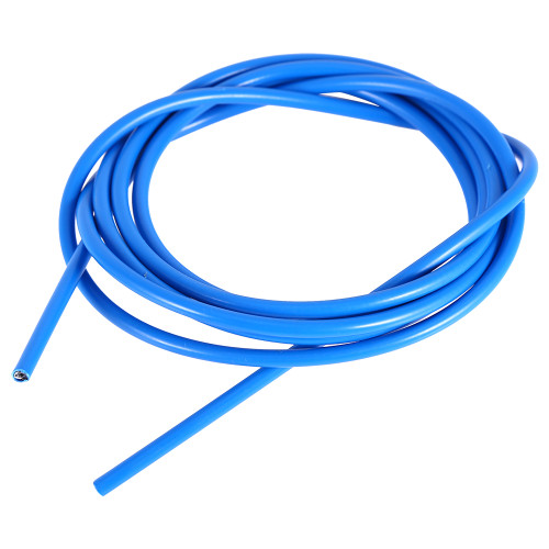 High Quality Diameter 5mm Road Bike Brake Cable(blue/brake cable)