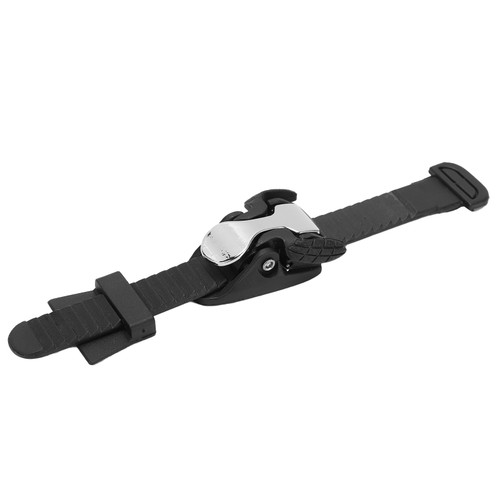 Inline Skate Buckle Durable T Shaped Adjustable Length Roller Skates Spider Buckle for Roller Skating Enthusiasts