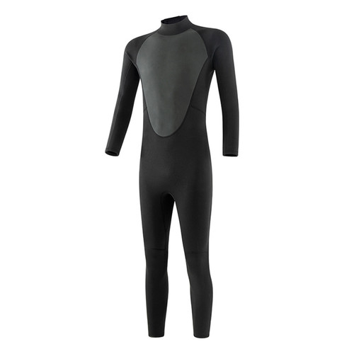 Neoprene Full Body Rash Guard One Piece Long Sleeve Diving Thermal Swimsuit Men Women Wetsuits
