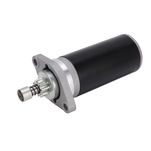 682‑81800‑12 T15 Boat Starter Motor 2 Stroke Replacement Marine Starter Motor for Outboard Engine