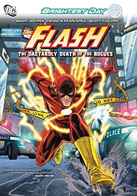 The Flash Vol. 1: The Dastardly Death of the Rogues: Brightest Day