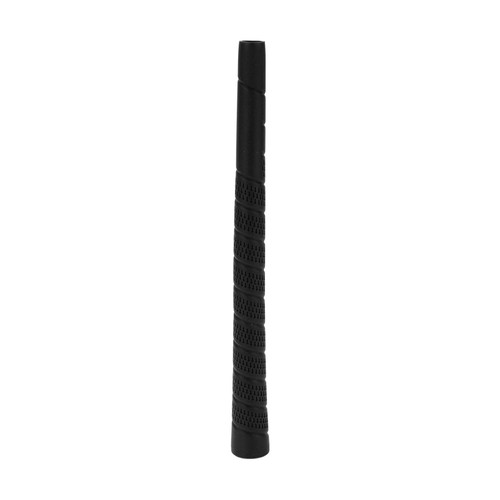 Golf Club Grip Anti Slip Rubber Golf Putter Grip Breathable for Children Beginner TrainingBlack