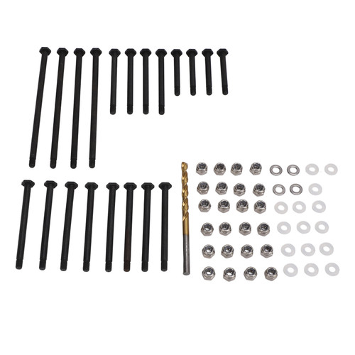 RC Car Suspension Arm Pin Accessory 45 Steel Front Rear Suspension Arm Pin for TRAXXAS 1/5 6S 8S 1/6 XRT