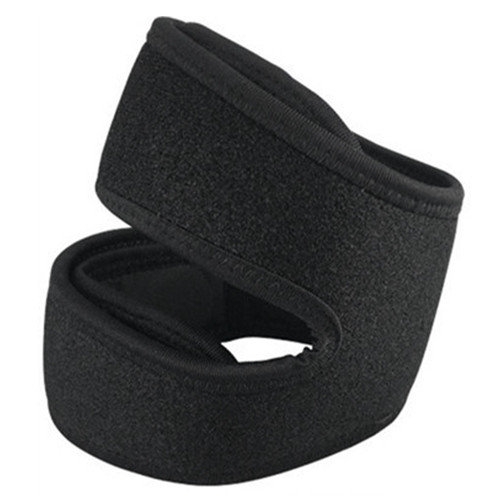 Patella Knee Strap Shock Absorption Compression Patella Tendon Knee Brace for Sports Basketball Football Riding