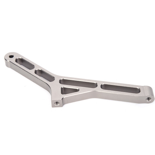 Rear Chassis Brace 351004 Fit for Team Losi Racing 5IVE T/2.0 HA：5T MINI RC Car