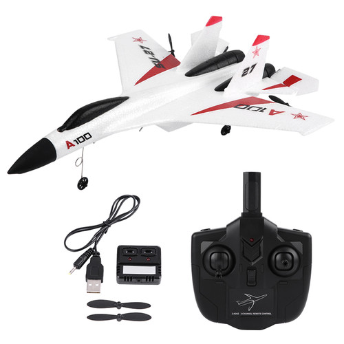 WLtoys XK A100 SU27 3 Channels EPP Fixed wing Plane Airplane Remote Control Glider