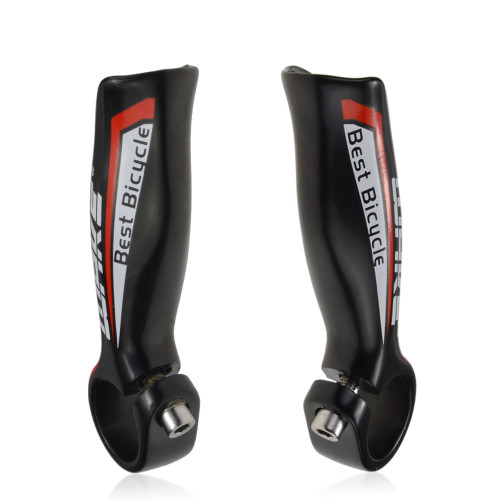 [通拓商品]1 Pair Mountain Bicycle Barend Handlebar Bike Bar End Wear-resistant Handlebar Cover Handle Cycling Accessories
