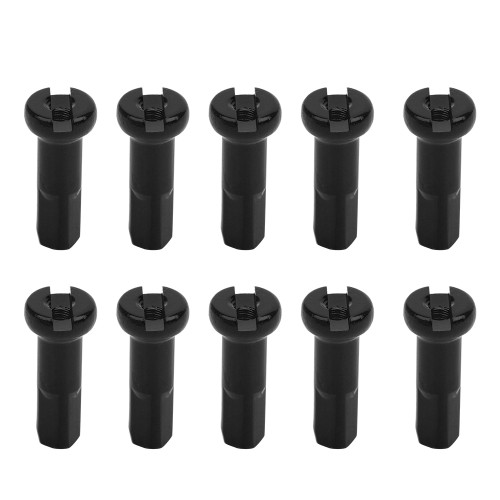 10Pcs Mountain Bike 14G Wire 7075 Aluminium Alloy Spoke Cap Bicycle Cycling Riding AccessoryBike 

Spoke Cap black