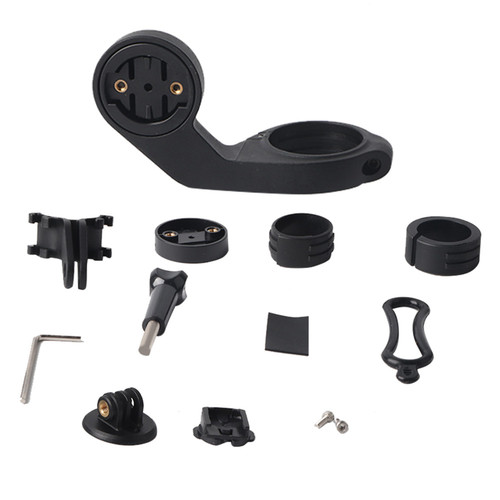 For Garmin Bike Mount for IGPSPORT Outfront Handlebar Computer Holder