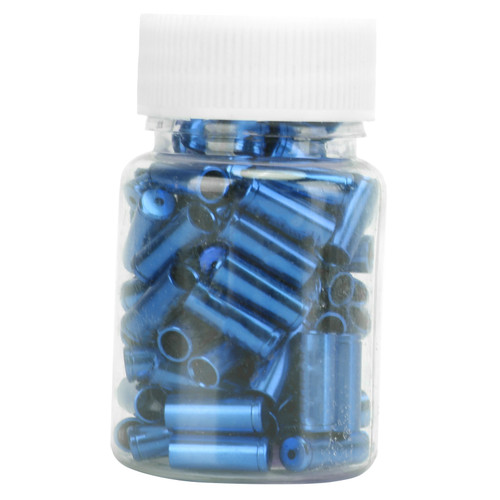 Brake Cable Caps Good Corrosion Resistance High Toughness More Flexible Bicycle AccessoriesBlue