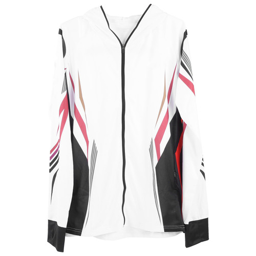 Quick Drying Fishing Clothes Sunscreen AntiMosquito Long Sleeve Fishing Suit for Men(L )