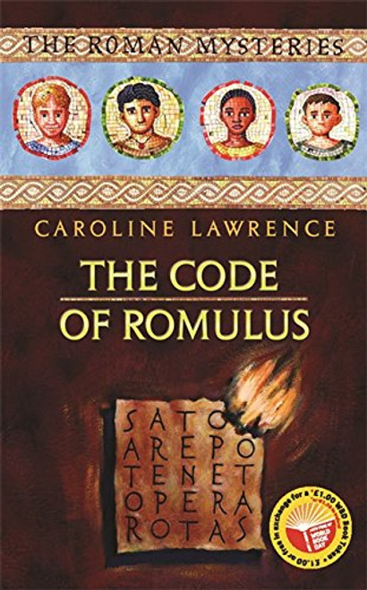The Code of Romulus (Roman Mysteries, Book 5.5) The Code of Romulus (Roman Mysteries, Book 5.5)