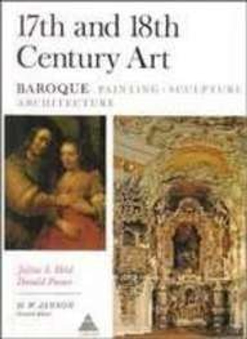 17th and 18th Century Art; Baroque Painting, Sculpture, Architecture