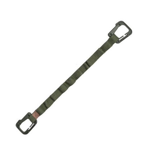 Camping Storage Strap Multifunctional Portable Tent Lanyard Hanging Rope with Hooks for Outdoor Gardens OD Green M
