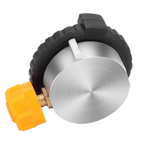 Portable Outdoor Camping Burner Conversion Head Gas Tank Bottle Adapter Stove Connector