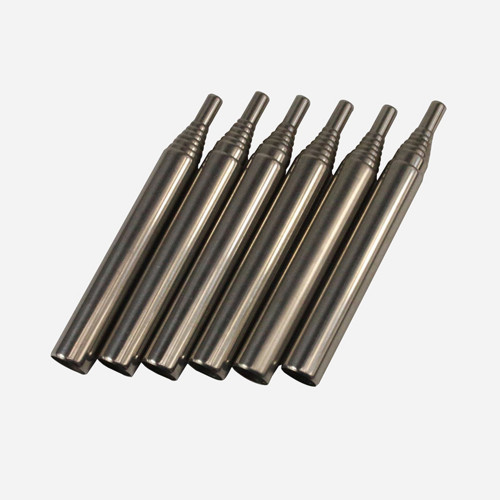 Fire Blowing Tube Collapsible Stainless Steel Fire Blower Pipe for Outdoor Camping BBQ