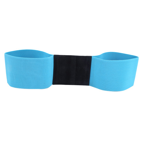 Golf Swing Training Aid Arm Posture Motion Correction Belt Golf Training AccessoriesDark Blue