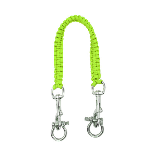 Diving Camera Lanyard Corrosion Rust Resistance 360° Flexible Rotation Diving Accessories for DiveGreen