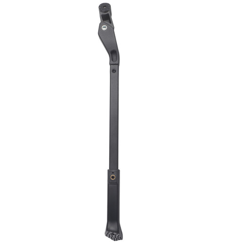 Aluminium Alloy Adjustable Bike Kickstand Side Stand Accessory for 24-29inch 700C Bicycle