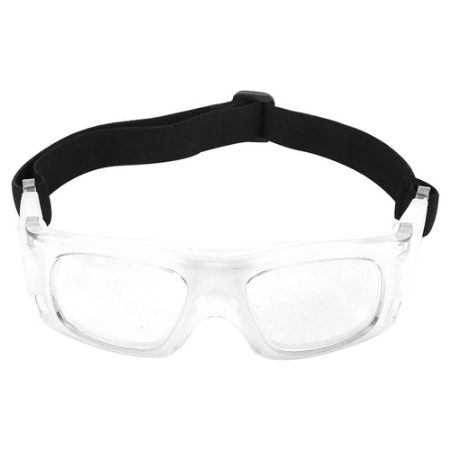 Basketball Protective Glasses Professional Explosionproof Goggles Outdoor Sports Glasses(White)