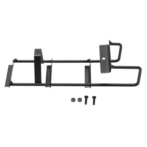 Stainless Steel Climbing Rear Decorative Ladder Staircase for Tamiya 1/14 RC Car Accessory