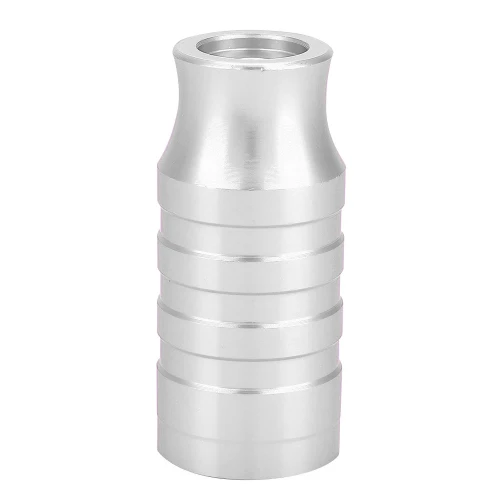 Mountain Bike Bicycle Quick Release Bulb Lamp Expansion Bracket Spike Wheel Hub Shaft Silver