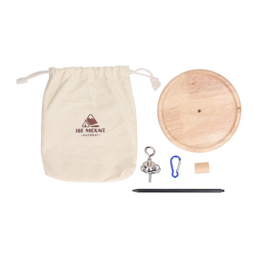 Outdoor Mosquito Incense Holder Portable Removable Mosquito Coil Ash Tray for Camping Fishing Home