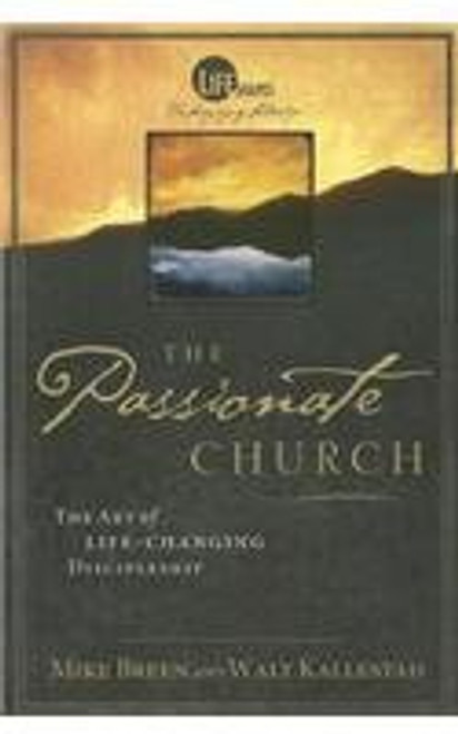 The Passionate Church (Lifeshapes)