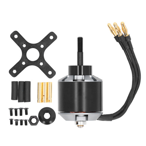 QA4220‑720KV Model Fixed Wing Airplane Brushless Motor RC Model Part for RC Drone Aircraft