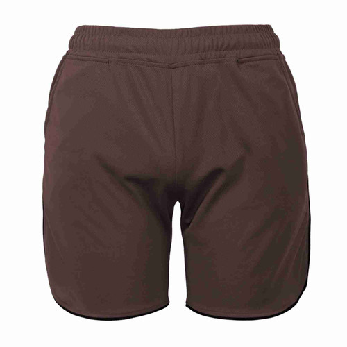Men Fitness Shorts Quick Drying Gym Beach Shorts Summer Lounging Sport Workout Running Short Pants with Pockets