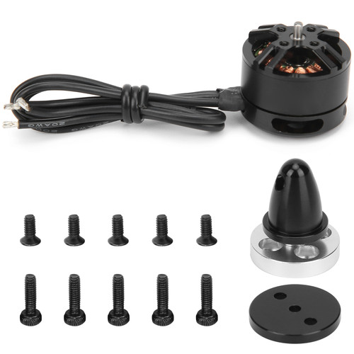 BE1806 2300KV Brushless Motor Replacement with Adapter Fit for RC Quadcopter/Multicopters