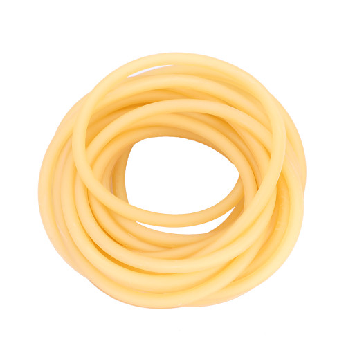 1/3/5M 3050 Natural Latex Slingshots Tube Tubing Band for Hunting Shooting(5 Meters)