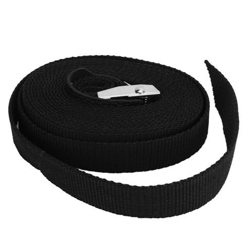 Kayak Canoe Tie Down Strap Professional Strong Bearing Capacity Lashing Strap for Canoe Kayak Surboard Cargo Luggage