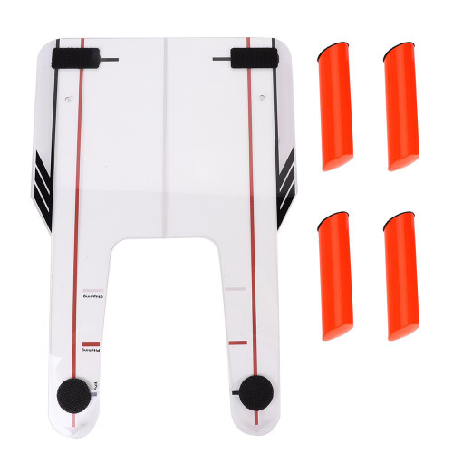 Golf Training Aid Swing Trainer Practice Tool Training Equipment Golfing Accessory