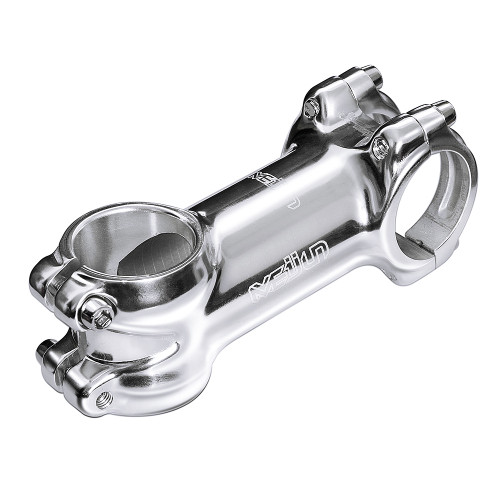 Bike Stem 31.8mm 80mm Bicycle Stem Aluminum Alloy Short Handlebar Stem for Mountain Bike Road Bike Cyclocross Bike
