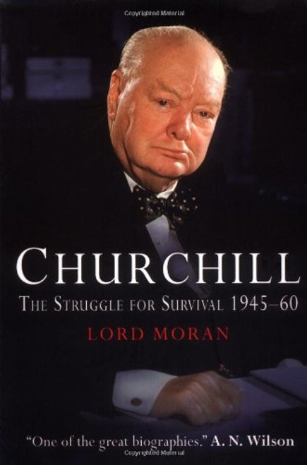 Churchill: The Struggle for Survival 1945-60