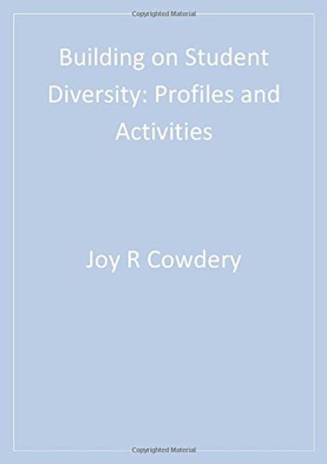 Building on Student Diversity: Profiles and Activities Building on Student Diversity: Profiles and Activities