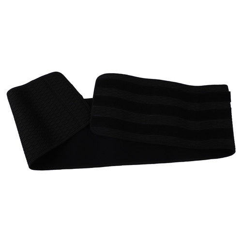 Sports Waist Belt Adjustable Men Women Waist Trainer Workout Fitness Back Support XXL Waist 107‑130cm