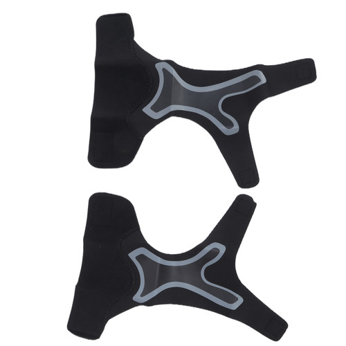 Ankle Support Breathable Lightweight Comfortable Foot Protective Braces for Achilles TendinitisM