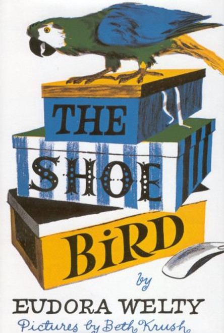 The Shoe Bird