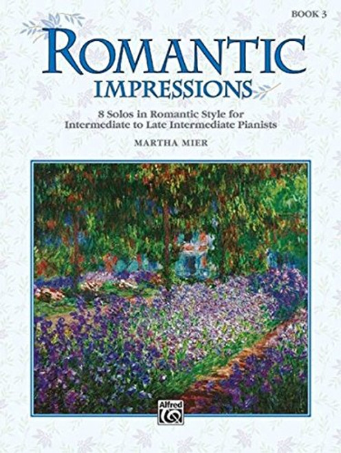 Romantic Impressions, Bk 3