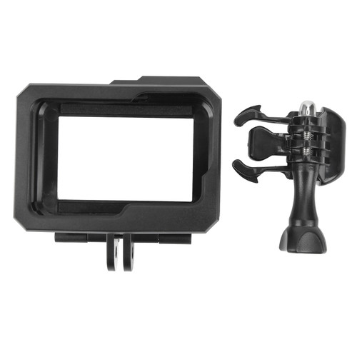 Plastic Protective Frame Antidrop Cover Shell Casing Accessory for GoPro hero 9 black