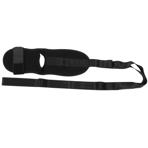 Polyester Yoga Stretch Belt Ankle Training Bands Strap for Yoga Practitioners Dancer Athletes
