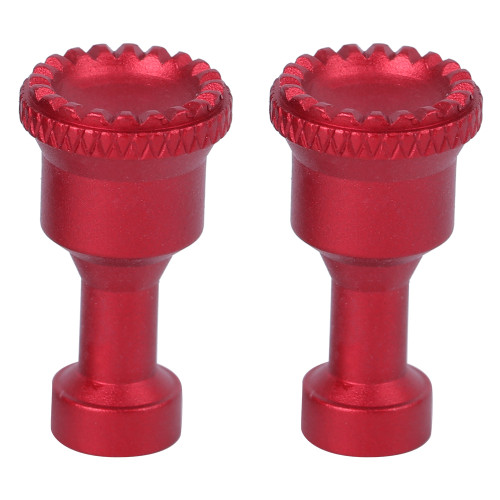 Remote Control Handle Thumb Rocker Universal Metal Joysticks Rocking Bar for MAVIC 2/Air Remote ControllerRed
