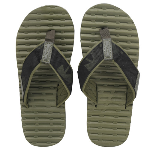 Summer Lightweight FlipFlops MultiLayer Slippers EVA FlipFlops Hunting Accessories(45 )
