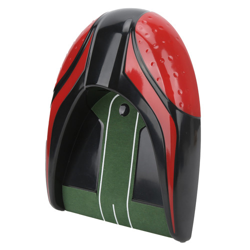 Golf Electric Automatic Putting Cup Golf Return Machine for Indoor Office TrainingRed