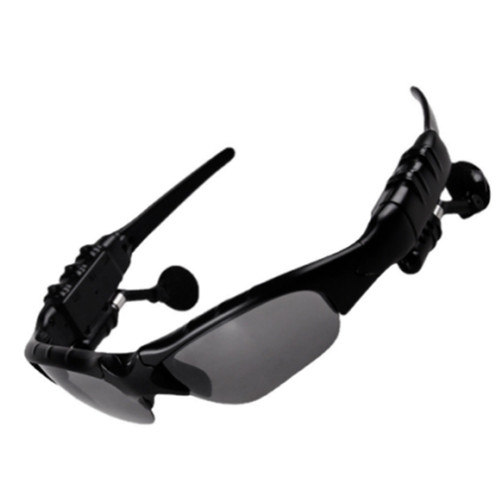 Sunglasses Headset USB Charging Bluetooth 4.1 Ear Buds Stereo Bluetooth Earphones Glasses for Sports