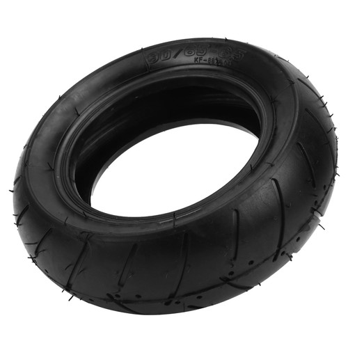 90/65‑6.5 Rubber Vacuum Tire Mini Car Refit Accessory Pocket Bike Tire Scooter Wheel