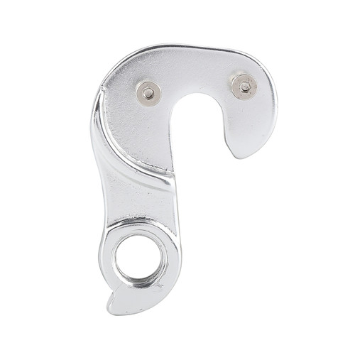 Aluminium Alloy Rear Gear Mech Derailleur Hanger Hook Drop Out Adapter For Bicycles(4#)