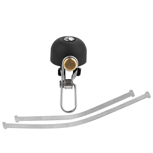 4 Colors Durable Bicycle Bell Ring Handlebar Cycling Loud Sound Alarm Bike Accessory Black